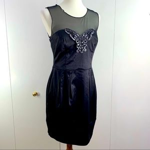 Bisou Bisou 10 Michele Bohbot butterfly sequins